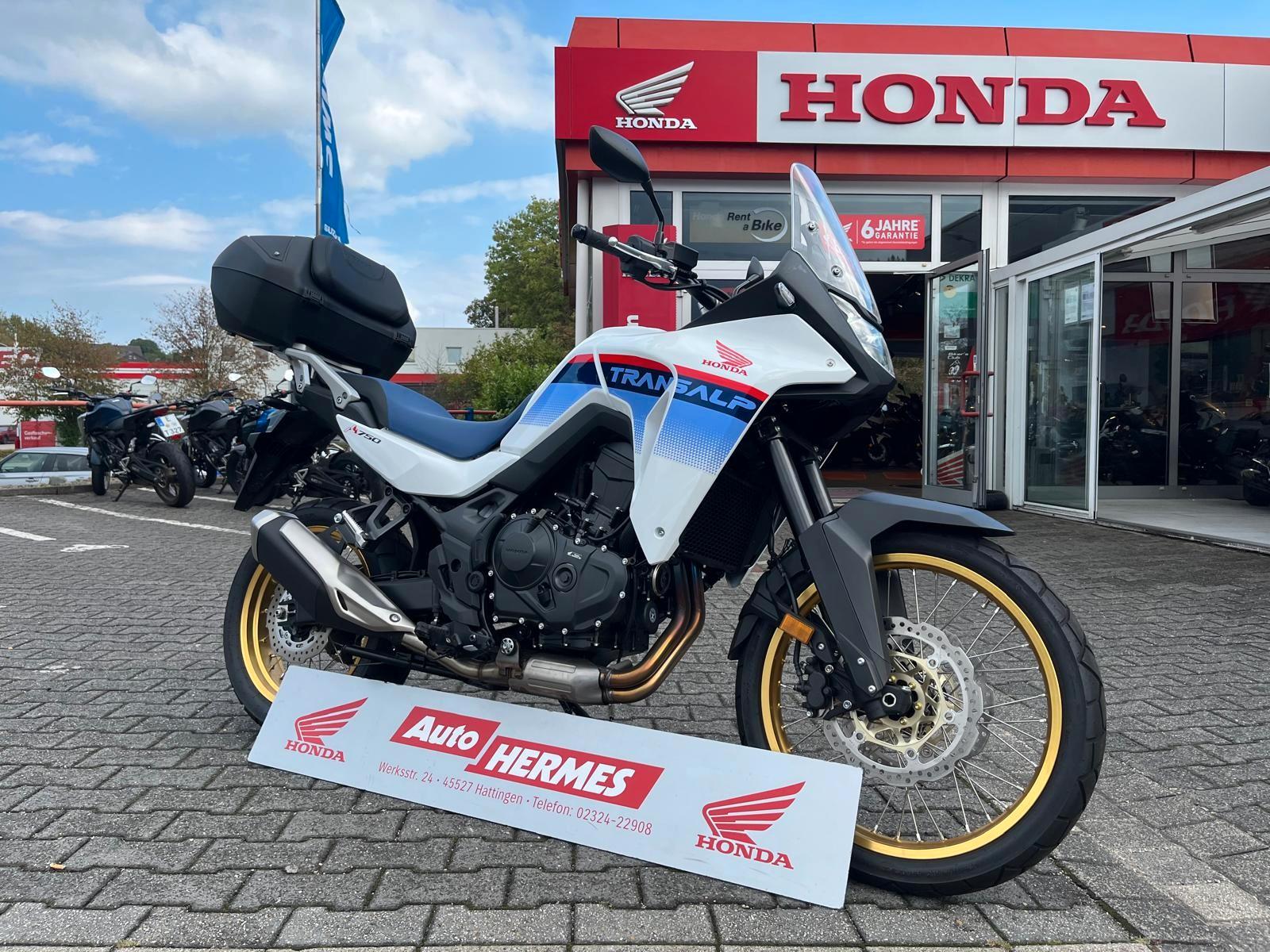 Honda XL 750 Transalp RD16