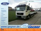 MAN TG-L 8.220 4x2 Autotransporter Anhänger - Gebraucht Auto anhänger