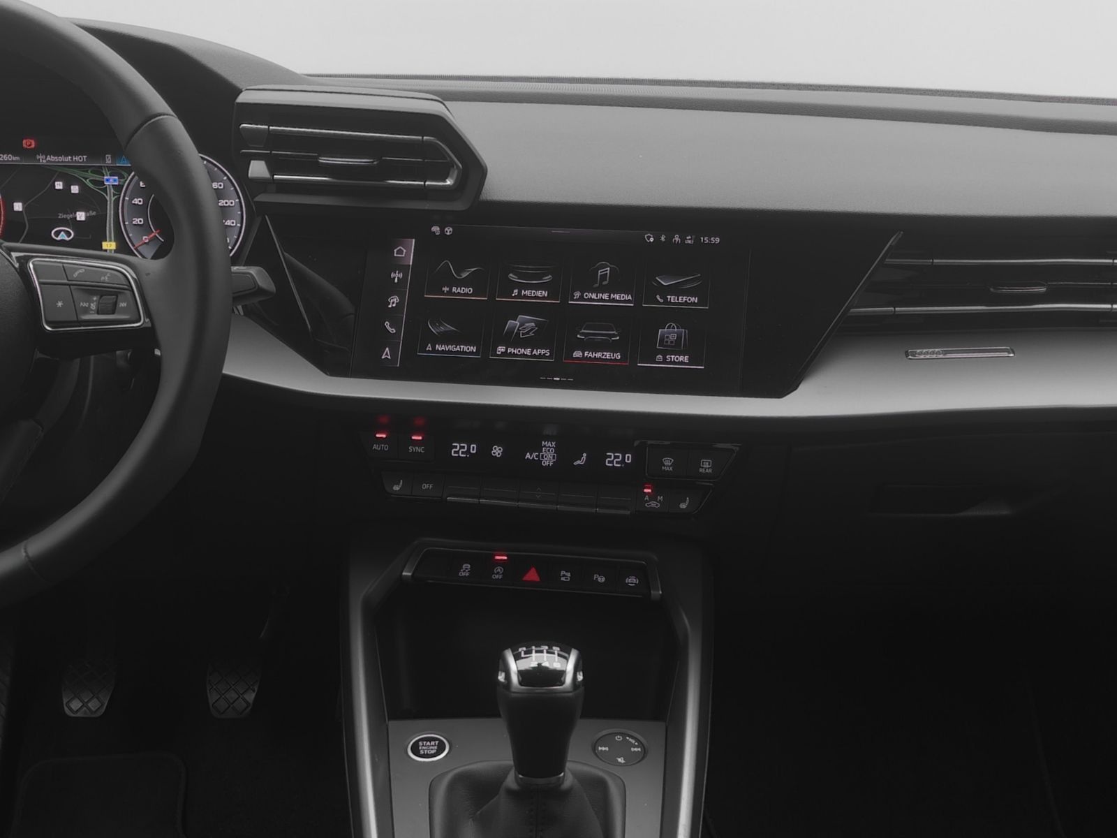 Audi A3 - Bild 13