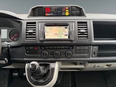 Fahrzeugabbildung Volkswagen T6 Caravelle lang Comfortline TAXI 1.Hand