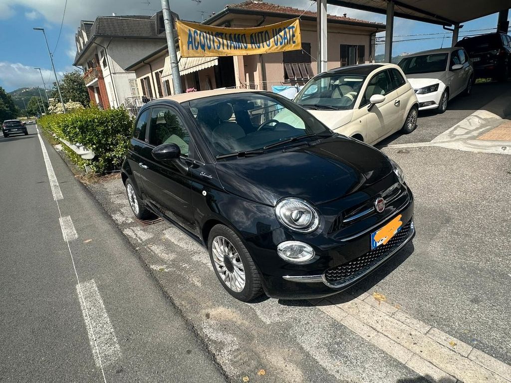 Image of Fiat 500