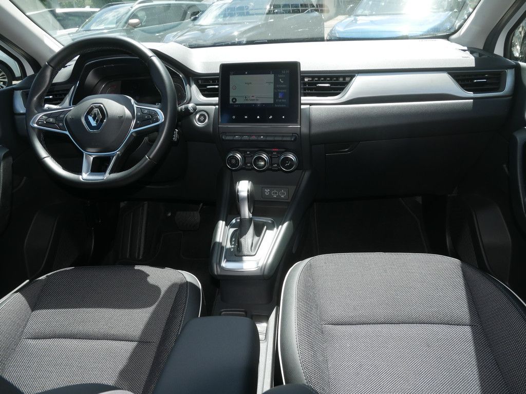 Fahrzeugabbildung Renault Captur Intens TCe 130 EDC GPF KAMERA NAVI LED