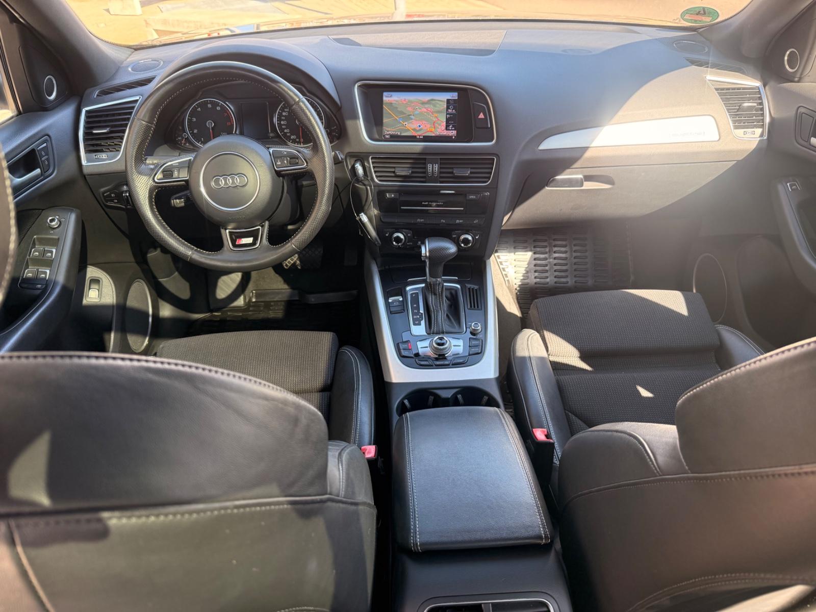 Audi Q5 3.0 TFSI 200 kW quattro,2.HAND,AUTOMATIK,PANO