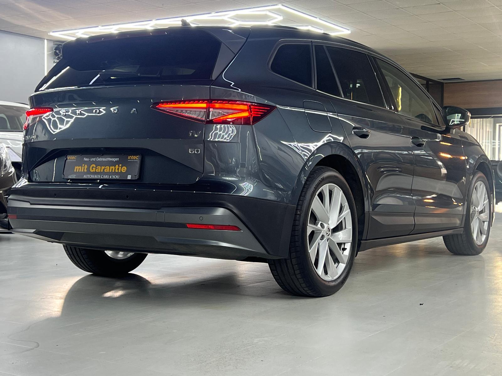 SKODA ENYAQ - 60 LODGE - 179 CV - PACK CHROME
