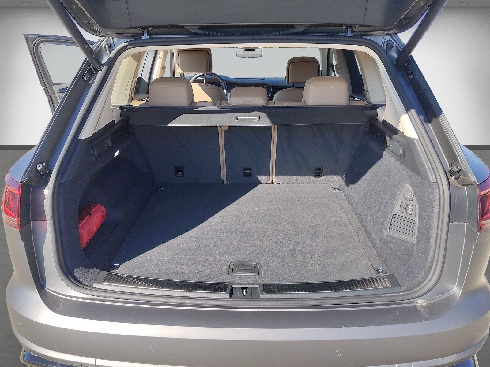 Volkswagen Touareg - Bild 14
