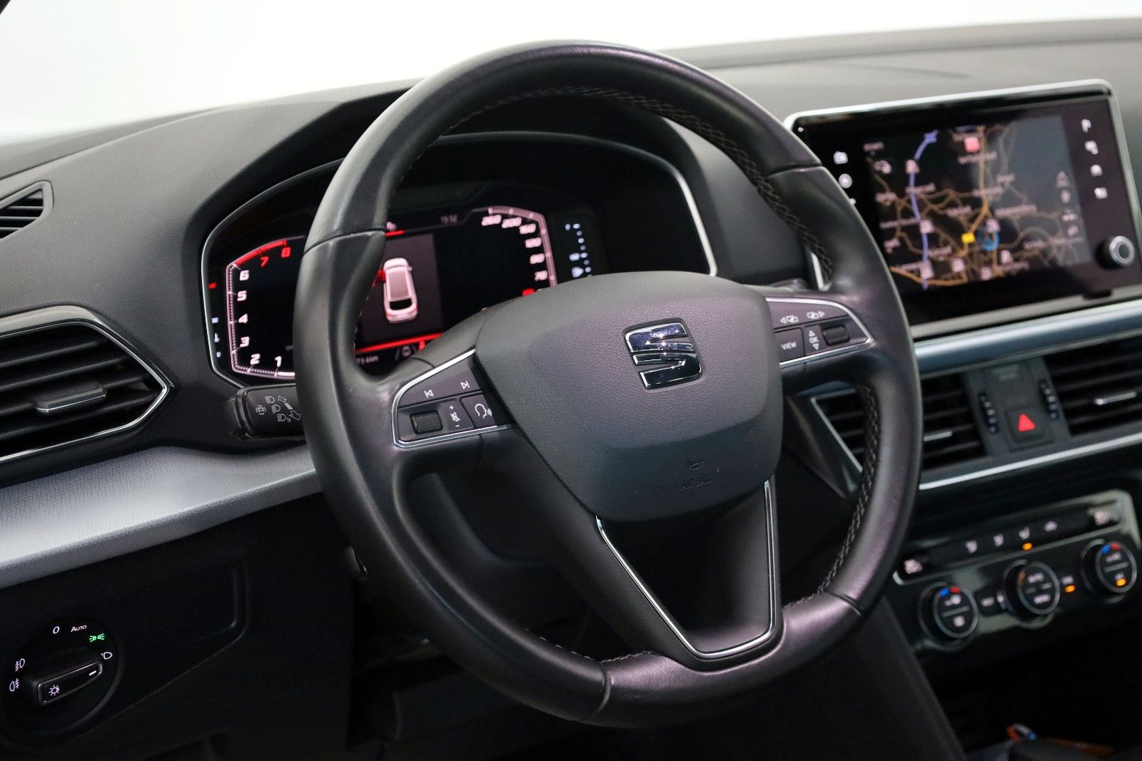 Fahrzeugabbildung SEAT Tarraco Style 7 Si.,Navi,LED,ACC,Kamera,AppleCar