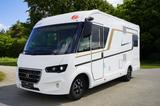 Eura Mobil IL 650 HS,Markise,Hubbett,Solar,Navi,DAB,SAT,AHK - Eura Mobil 65