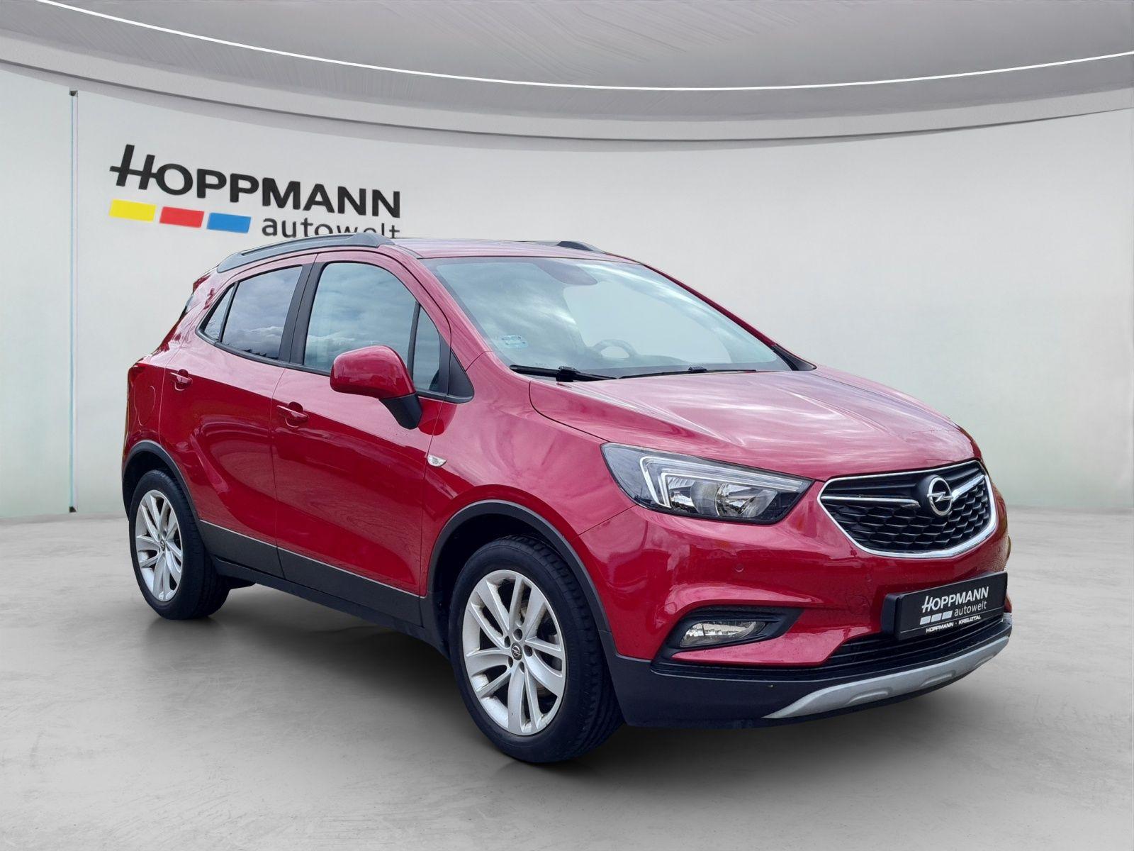 Opel Mokka ON*PDCv+h*Rkamera*SHZ*LHZ*AHK