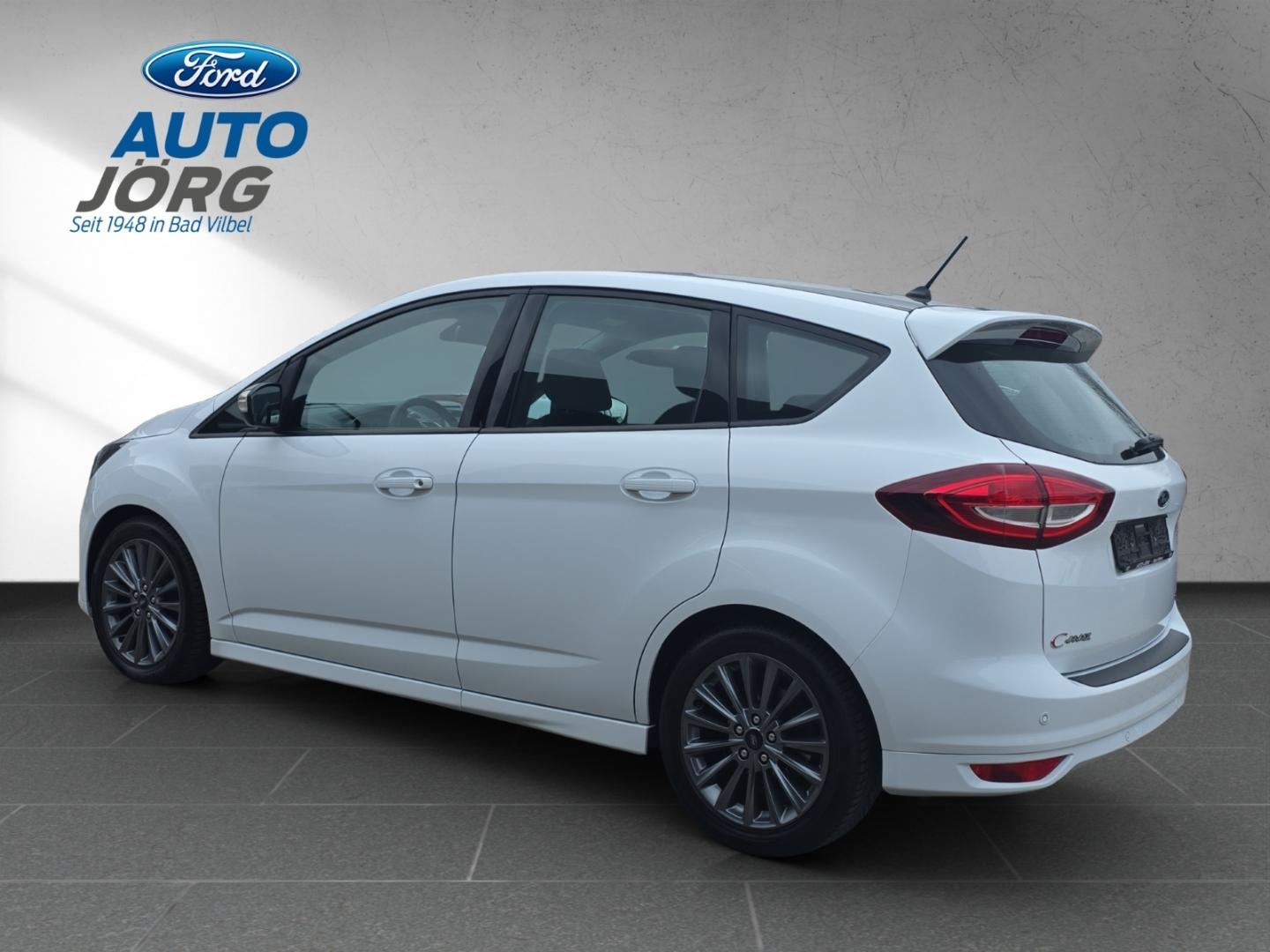 Ford C-Max Sport 1.0 EcoBoost EU6d *Ganzjahresbereifu