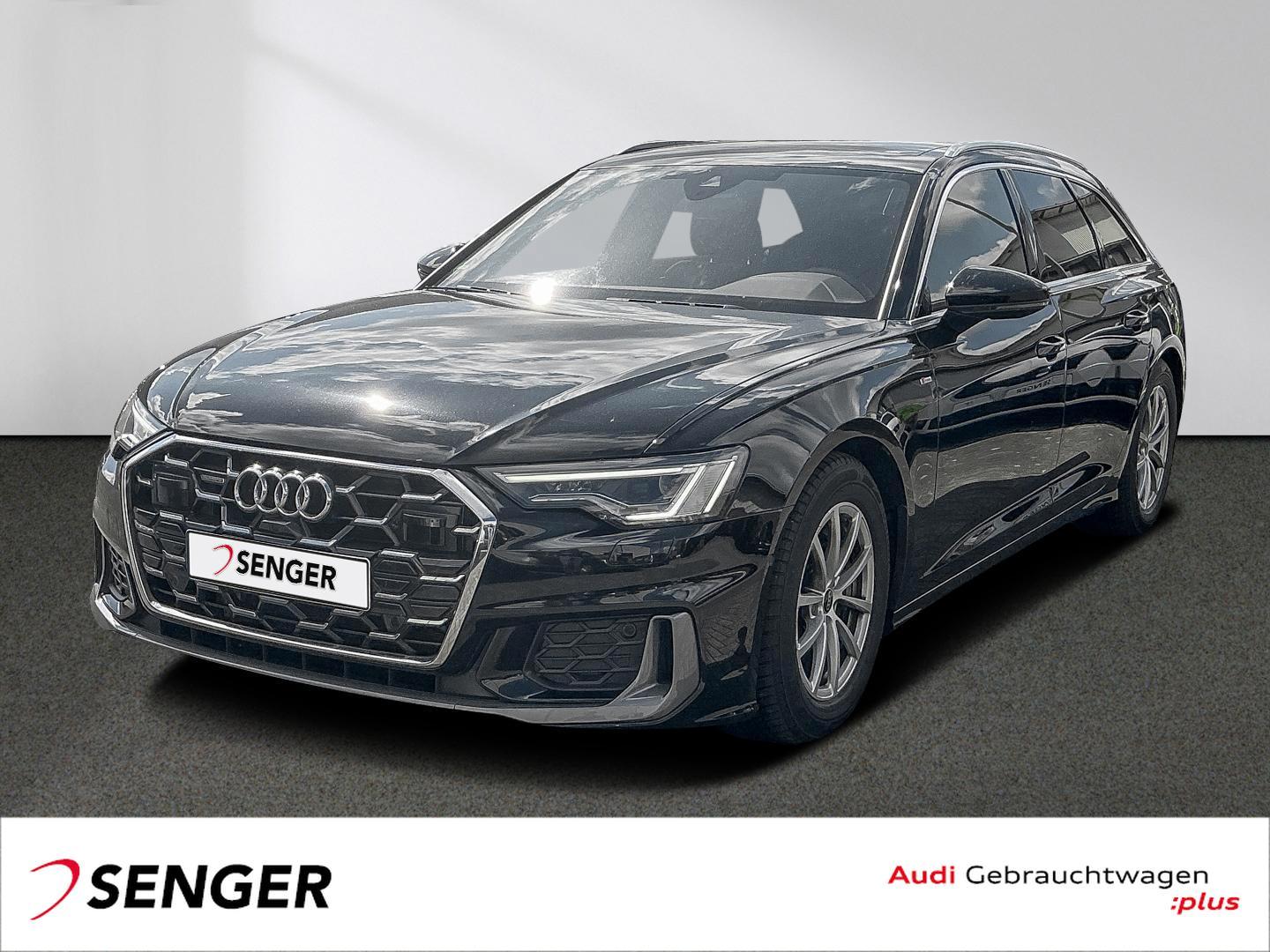 Audi A6 Avant Design 45 TDI quattro S tronic Pano B&O