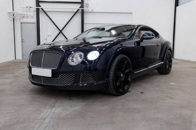 Bentley Continental GT 6.0 W12 4WD Automatik