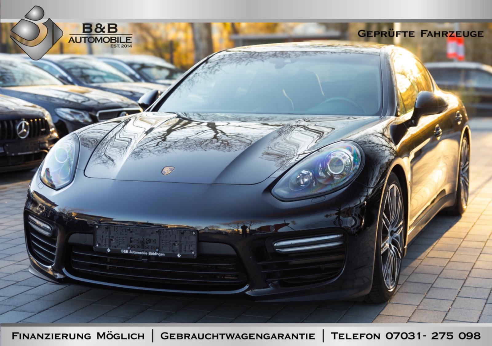 Porsche Panamera GTS SportChrono/SportAGA/SHZ/SZK