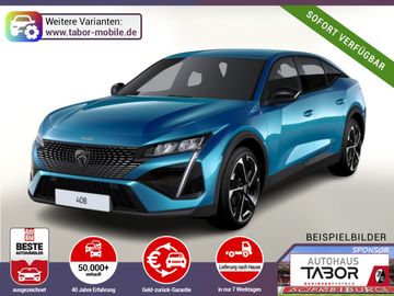 Peugeot 408 Hybrid Allure WinterP 360° ACC UVP-41%*