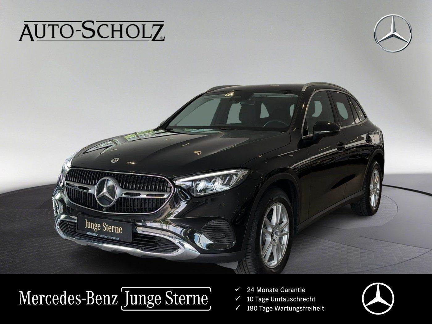 Mercedes-Benz GLC 220 d 4M AVANTGARDE ADV. PLUS+AHK+DISTR+360°