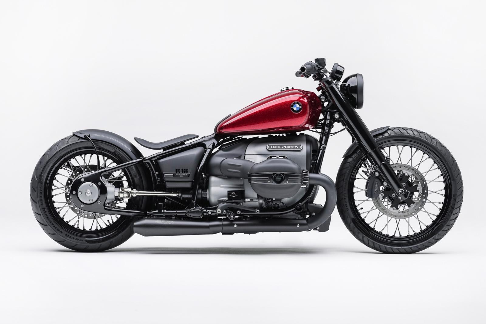 BMW R18 WalzWerk® Bobber