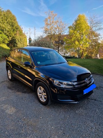 Volkswagen Tiguan 2.0 TDI SCR BMT Trend & Fun Trend & Fun