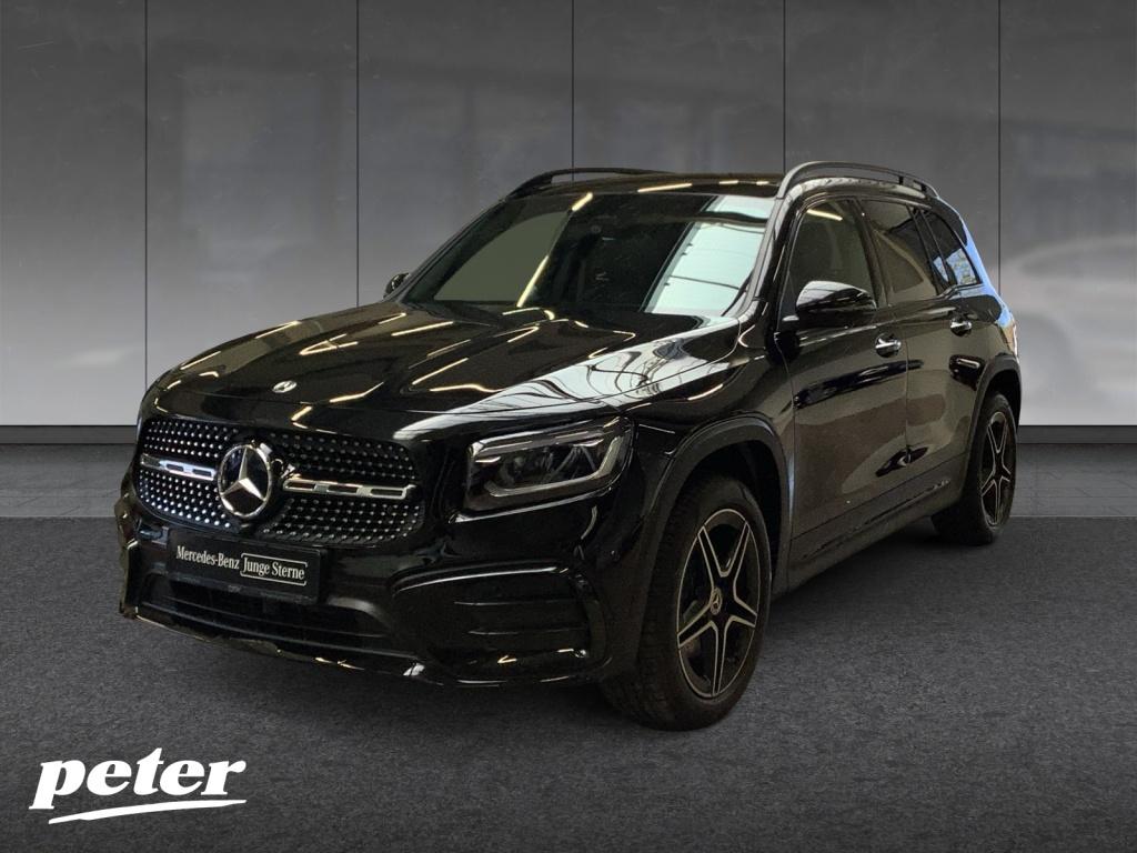 Mercedes-Benz GLB 200 d AMG+NIGHT+19+MBUX+LED+KEYLESS+PANORAMA