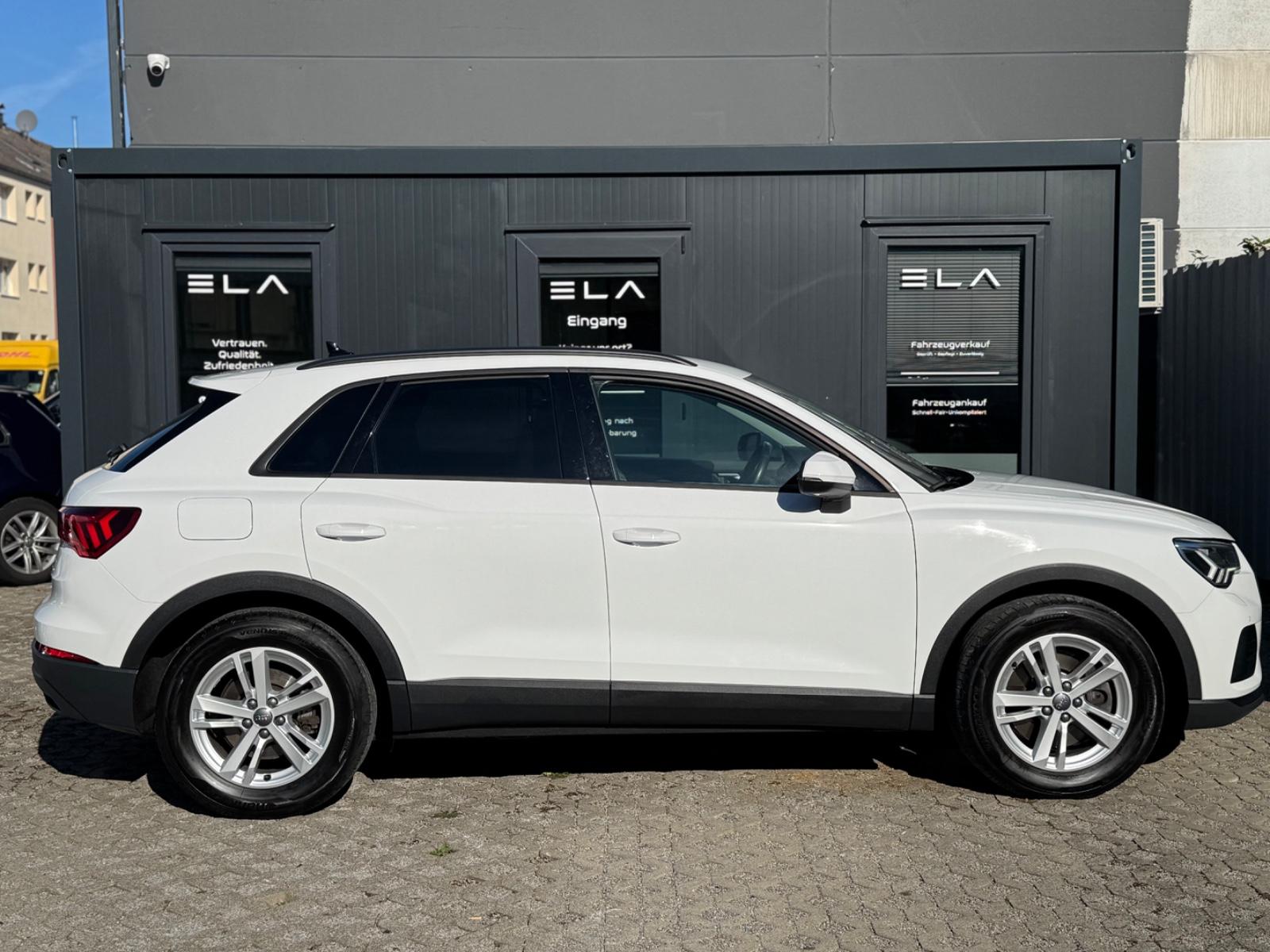 Audi Q3 40TFSI Quattro*LED*ACC*Dynamic Lights*