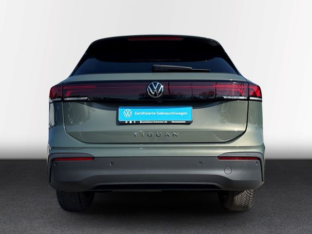 Tiguan 2.0 TDI Life DSG *Navi*R-Kamera*AHK*el.He