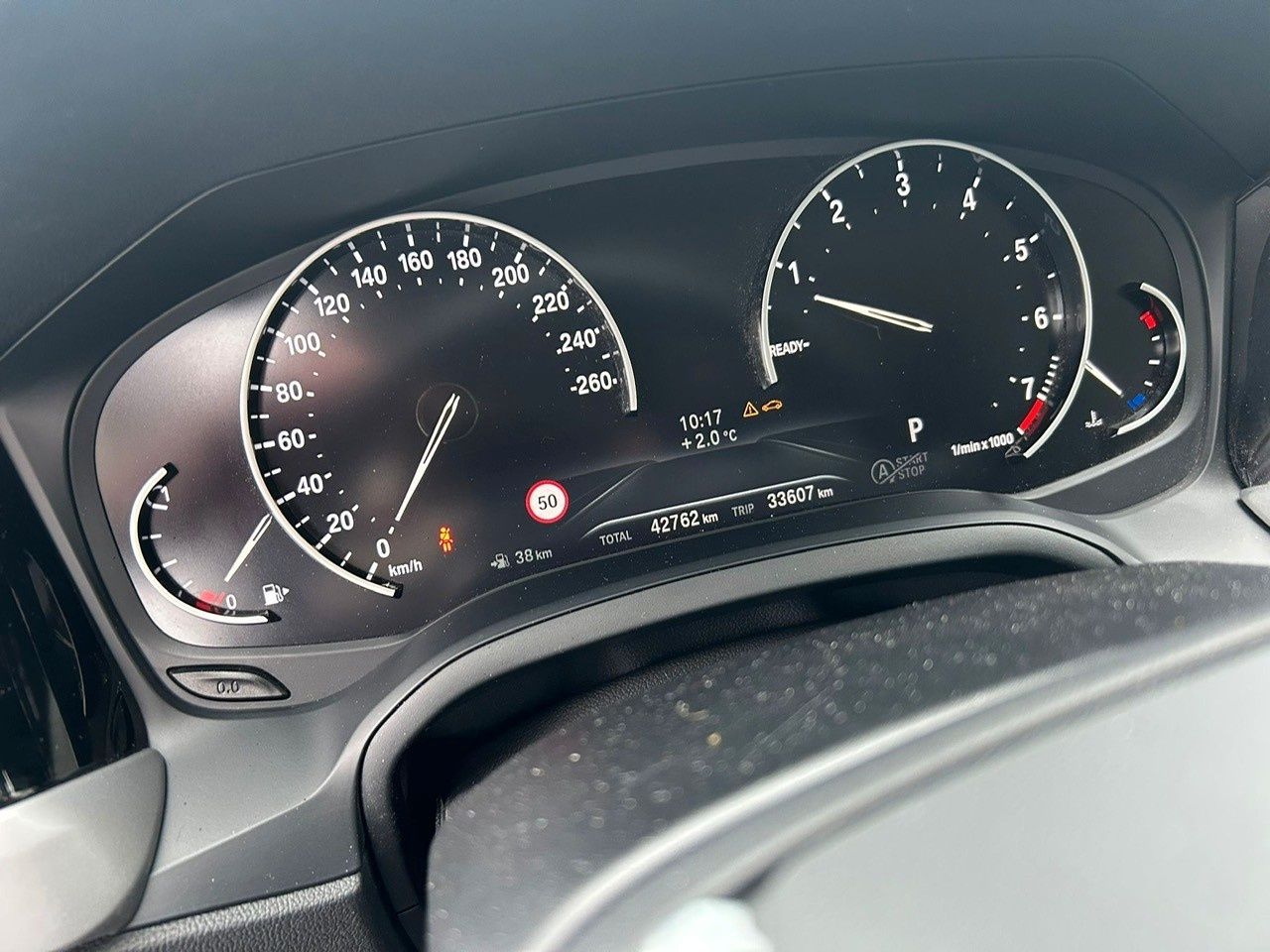 Fahrzeugabbildung BMW 320iA Advantage +Komfortzugang+DrivingAssist.+LM