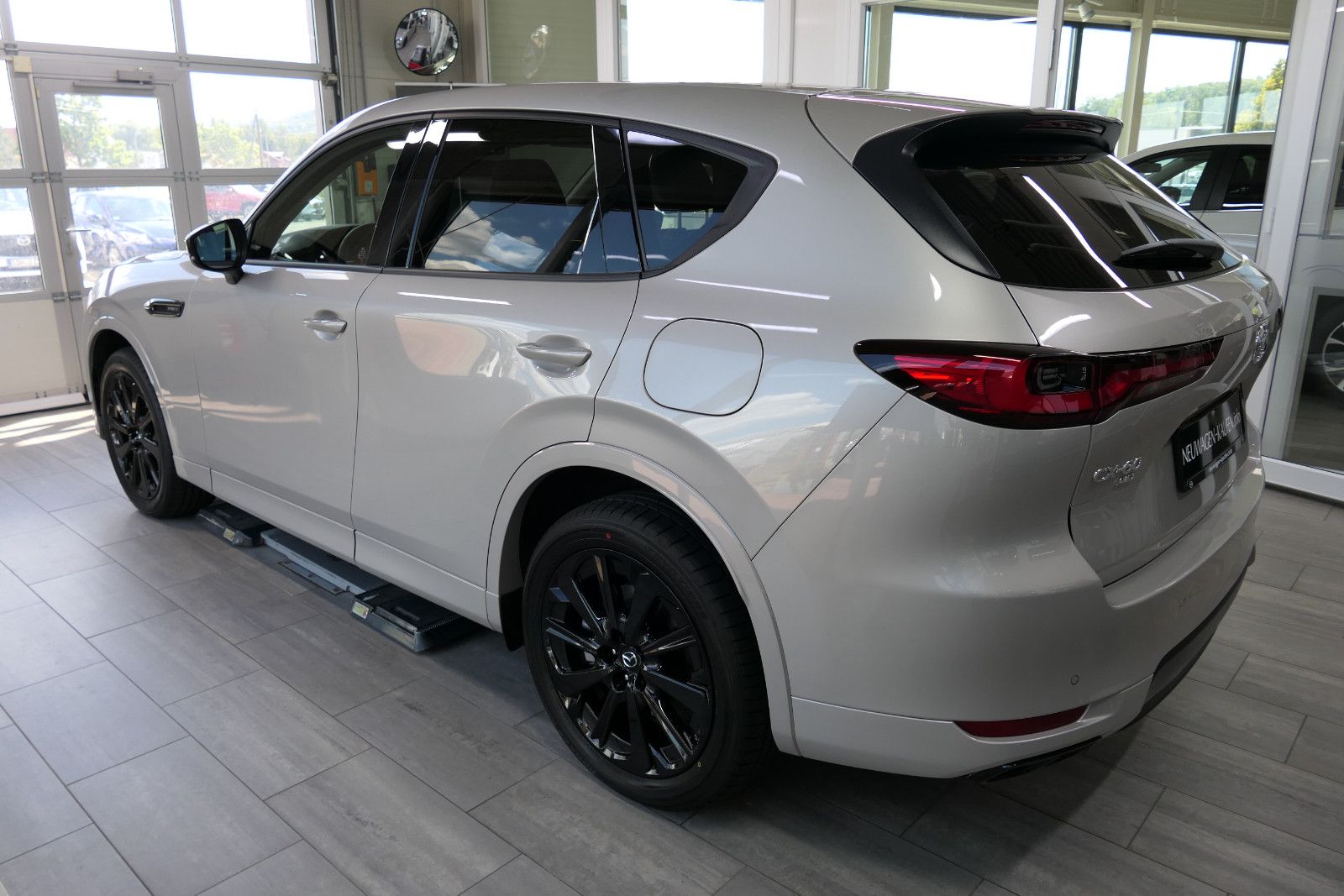 Mazda CX-60 Homura AWD+AHK Garantie bis 11.2029 imagem 3