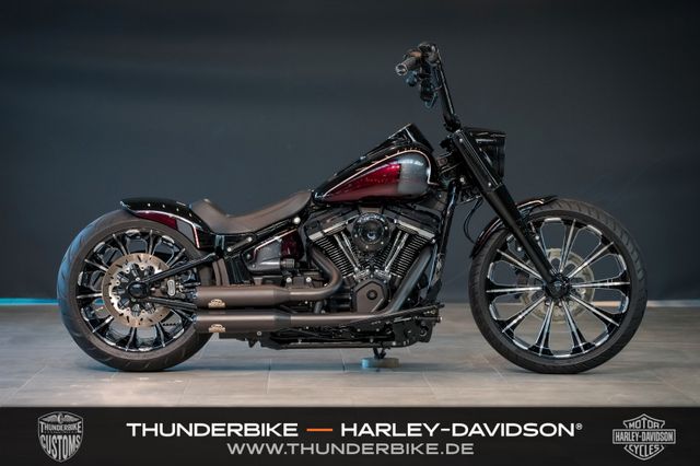 Harley-Davidson Softail FLFBS Fat Boy "CCE Komplettumbau