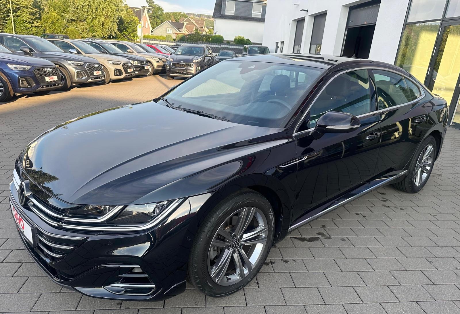 Volkswagen Arteon 2.0 TSI R-Line DSG/Matrix-LED/ACC
