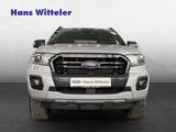Ford Ranger Wildtrak DK / PDC/Rückfahrkamera/Garantie - silberne Ford Ranger
