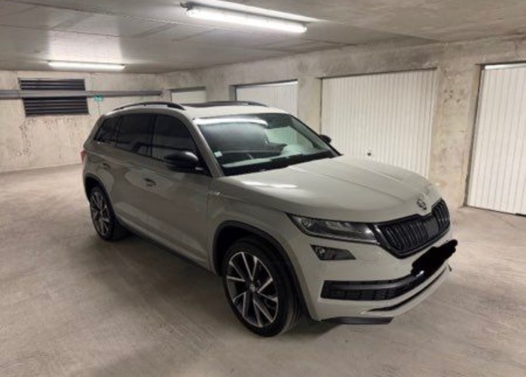 Image of Skoda Kodiaq