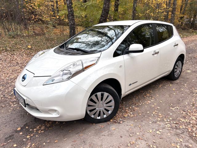 Nissan Leaf 24 kWh