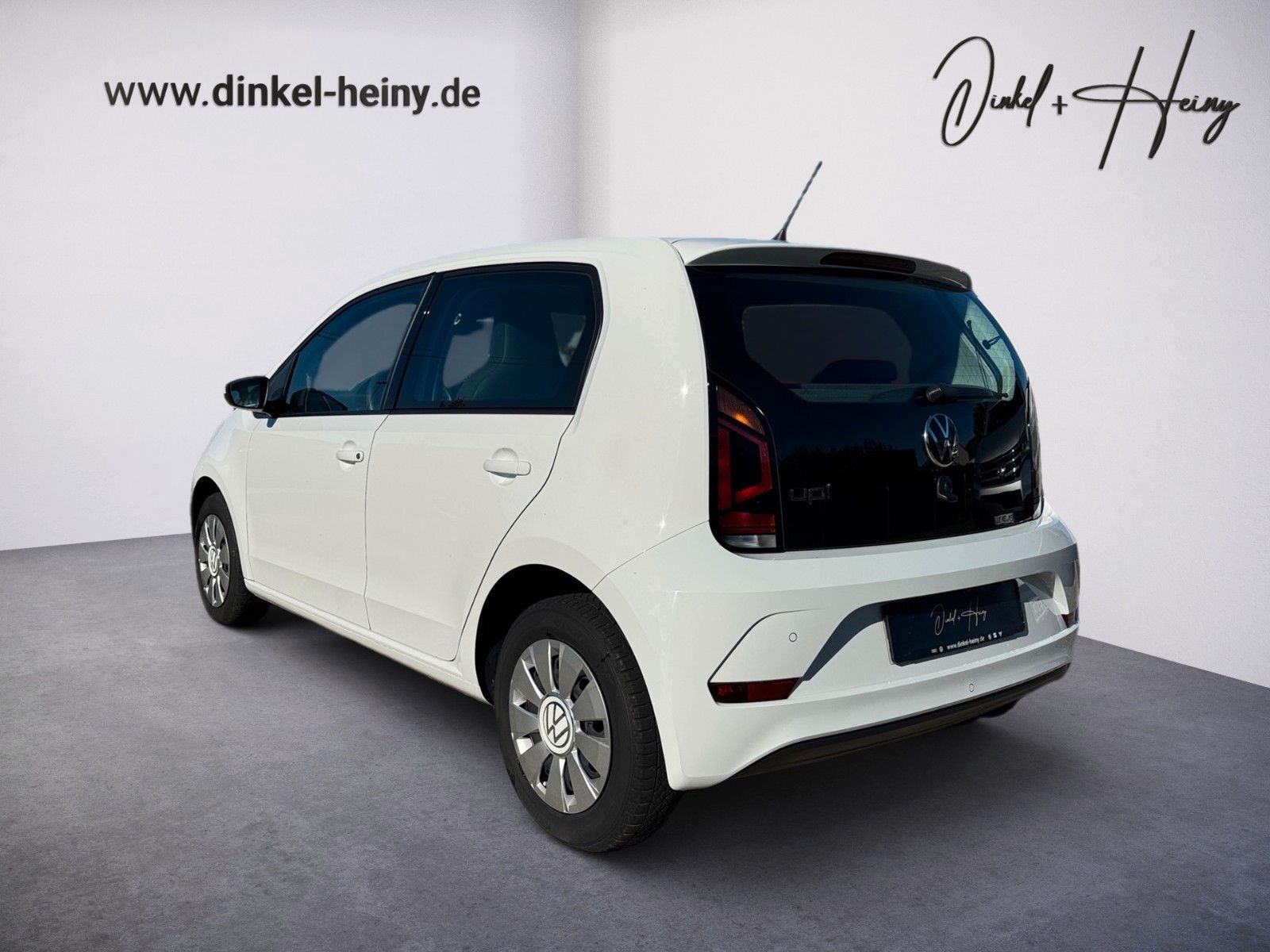 Fahrzeugabbildung Volkswagen up! move up! 1.0 MPI