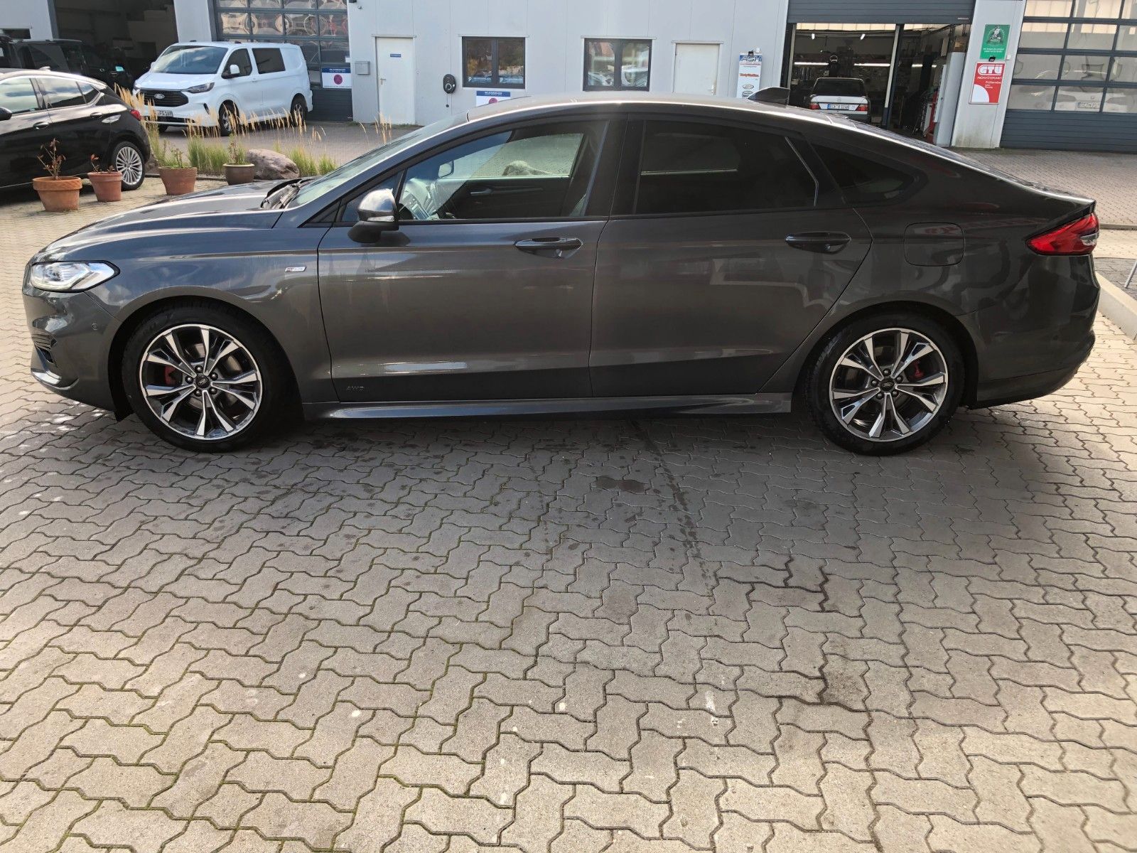 Ford Mondeo Lim. ST-Line AWD imagem 3