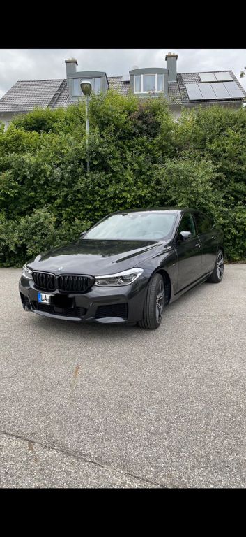 Image of BMW 620 Gran Turismo