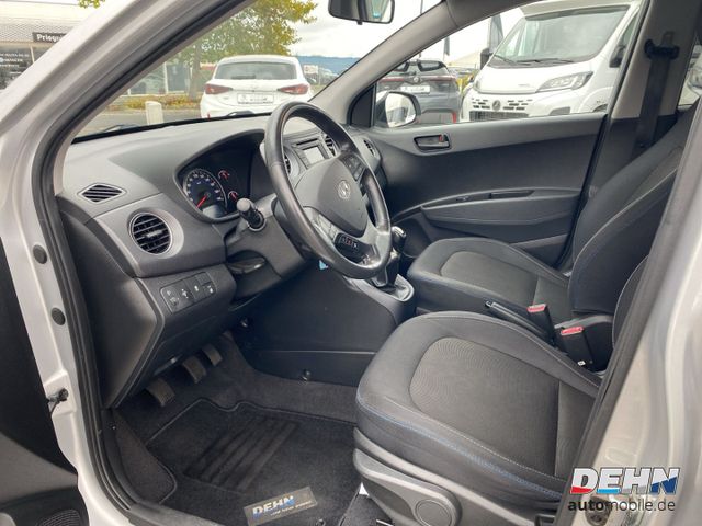 Hyundai i10 1.2 YES! SHZ Tempomat