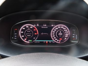 Fotografie 15 des Seat Leon SC Cupra 300 Kamera M+S DAB Navi