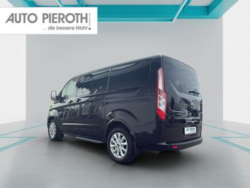 Ford Tourneo Custom - 2