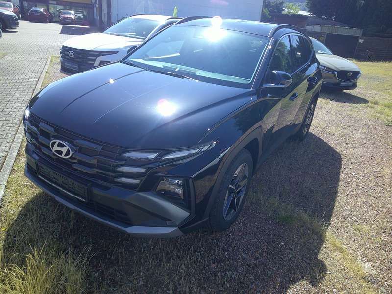 Image of Hyundai TUCSON