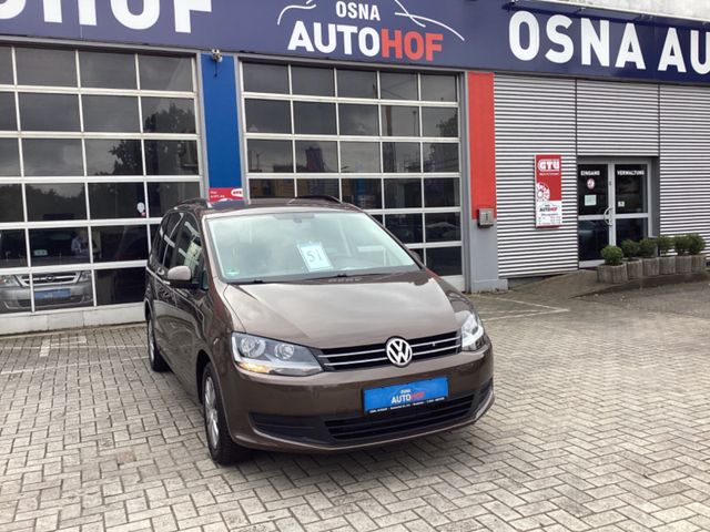 Volkswagen Sharan Trendline (7 SITZER STEUERKETTE ERNEUERT)