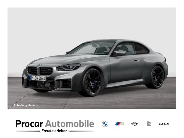 BMW M2 Coupé MSport HUD ACC RFK NAVI PDC V+H 19/20"