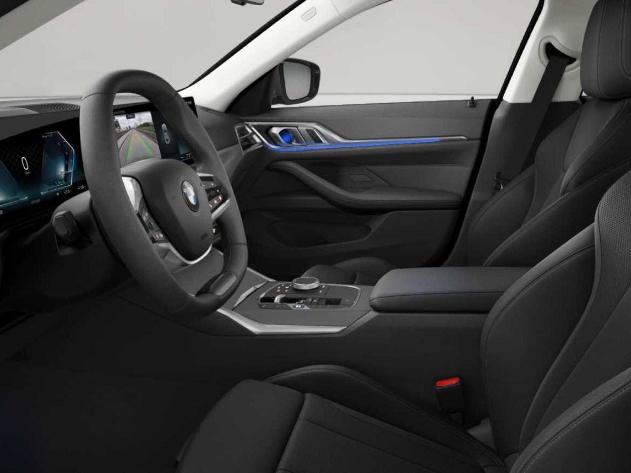 BMW i4 - Bild 10