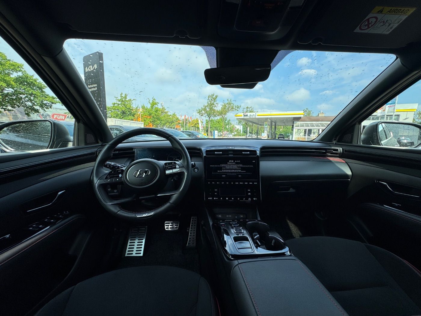 Hyundai Tucson – Bild 13