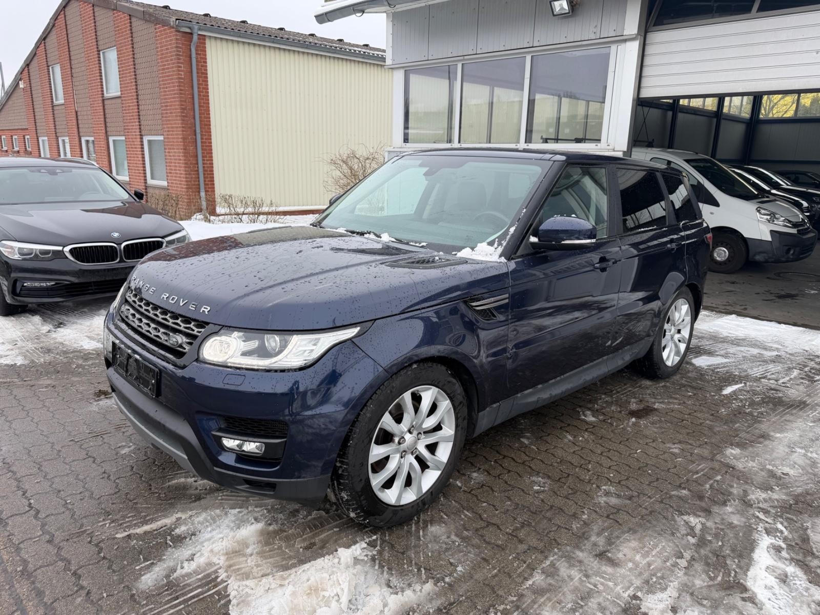 Land Rover Range Rover Sport S Pano