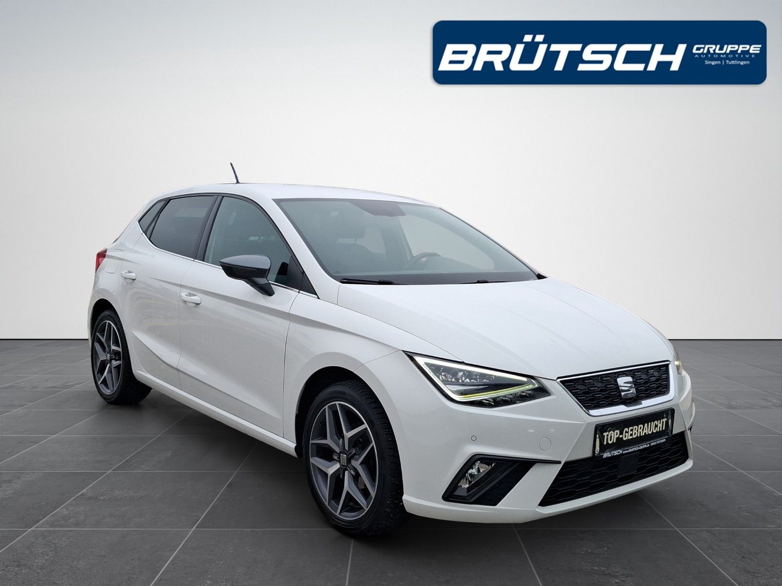 SEAT Ibiza 1.0 TSI Xcellence KLIMA / NAVI / LED / SIT - Image 2