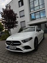 Mercedes-Benz A250 e AMG Line | Plug-In Hy... - Mercedes-Benz A 250 in Frankfurt (Main)