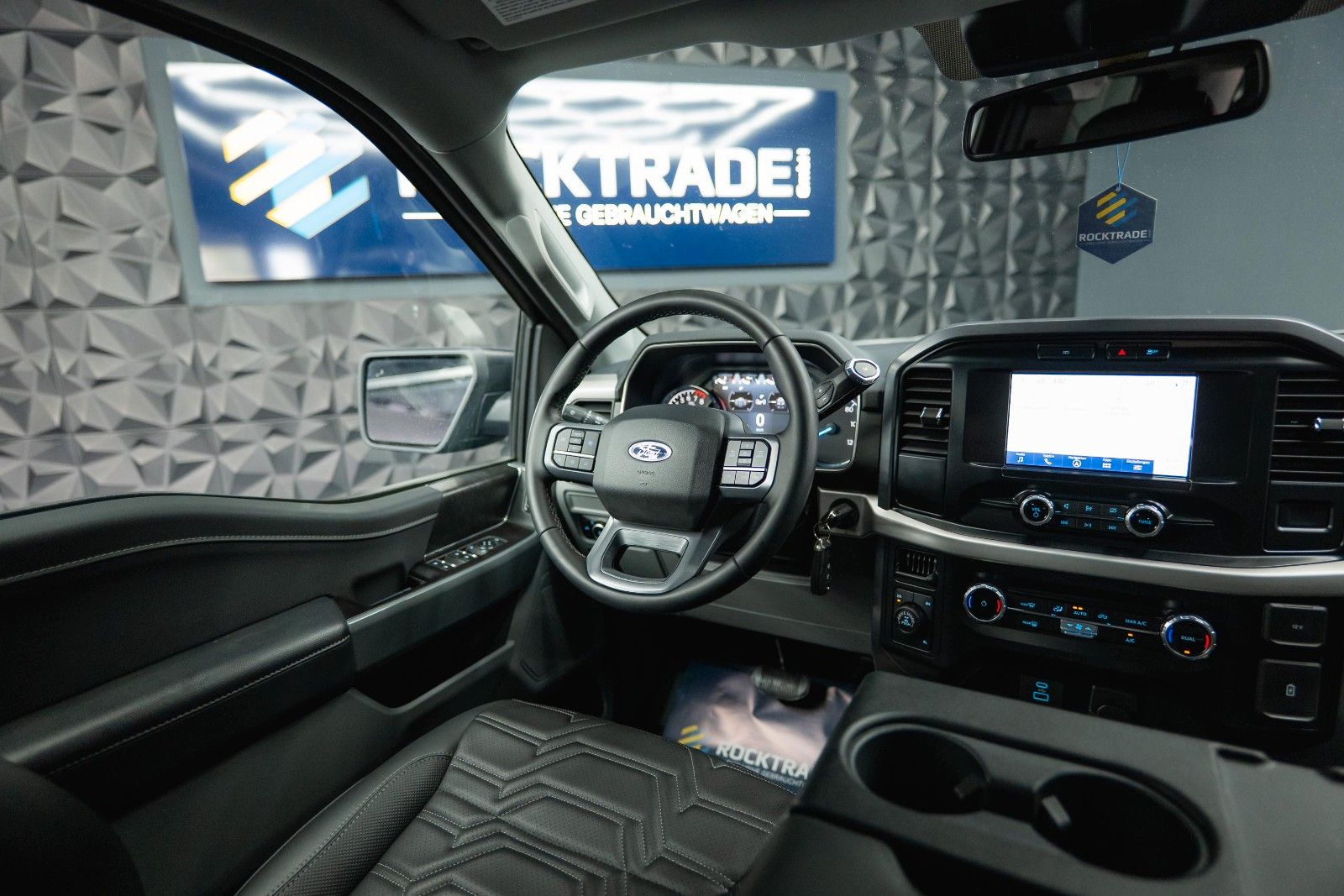 Fahrzeugabbildung Ford F150 5.0L V8 4x4 Offroad SuperCab RAPTOR 19%