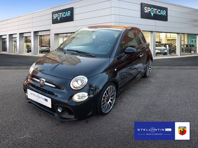 Abarth 595 1.4 T-Jet 16V (EURO 6d-TEMP)