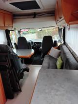 HYMER / ERIBA / HYMERCAR B584 - HYMER / ERIBA B 584