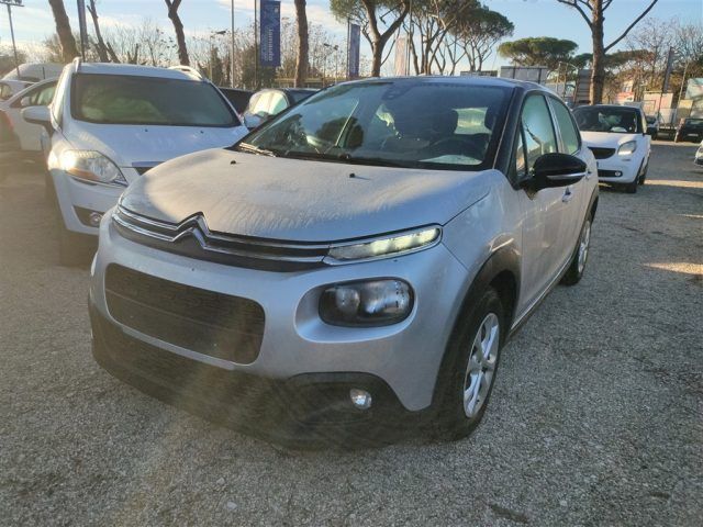 Citroën CITROEN C3 Puretech 110cv S&S Feel CRUISE,CLIMA 