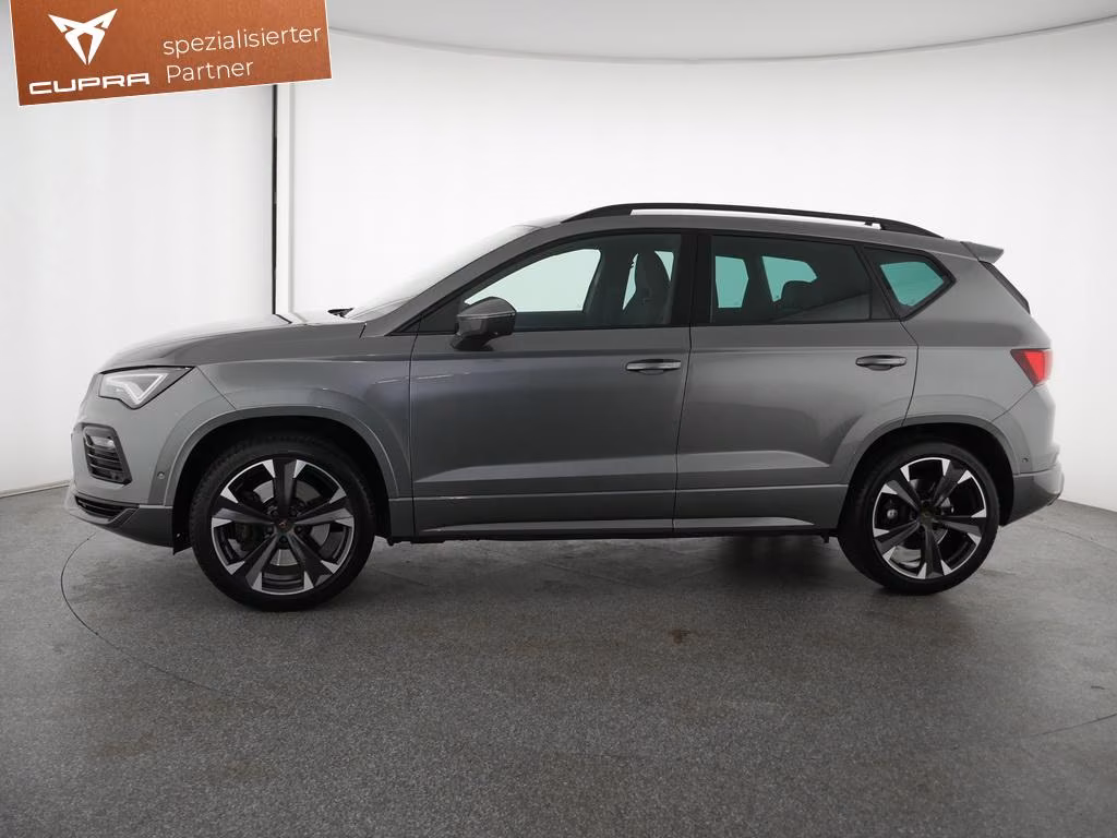 Cupra Ateca 2.0TSI VZ 4x4 DSG Navi AHK el.Heckklappe, миниатюра 16