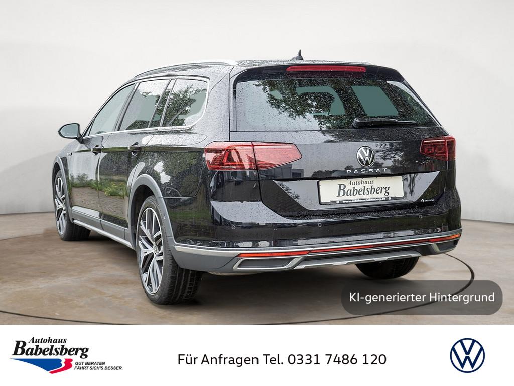 Volkswagen Passat Alltrack 2.0 TDI 4M DSG MATRIX NAVI AHK